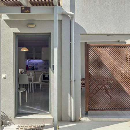 Alisahni Villa & Suite Kato Daratso Dış mekan fotoğraf