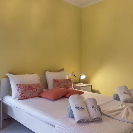Alisahni Villa & Suite Kato Daratso Dış mekan fotoğraf