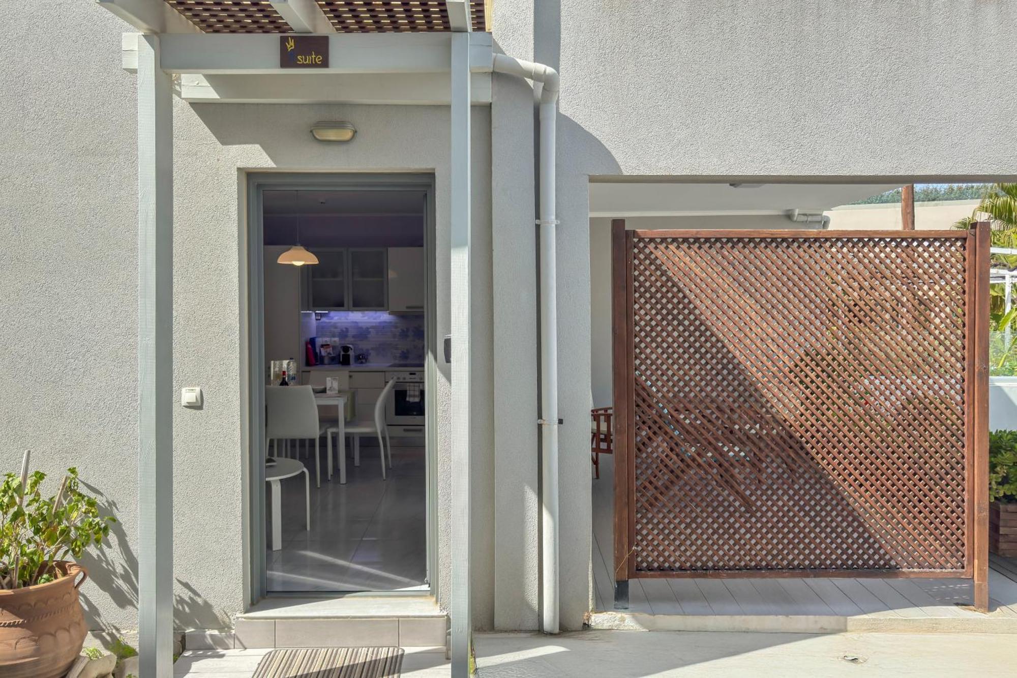Alisahni Villa & Suite Kato Daratso Dış mekan fotoğraf