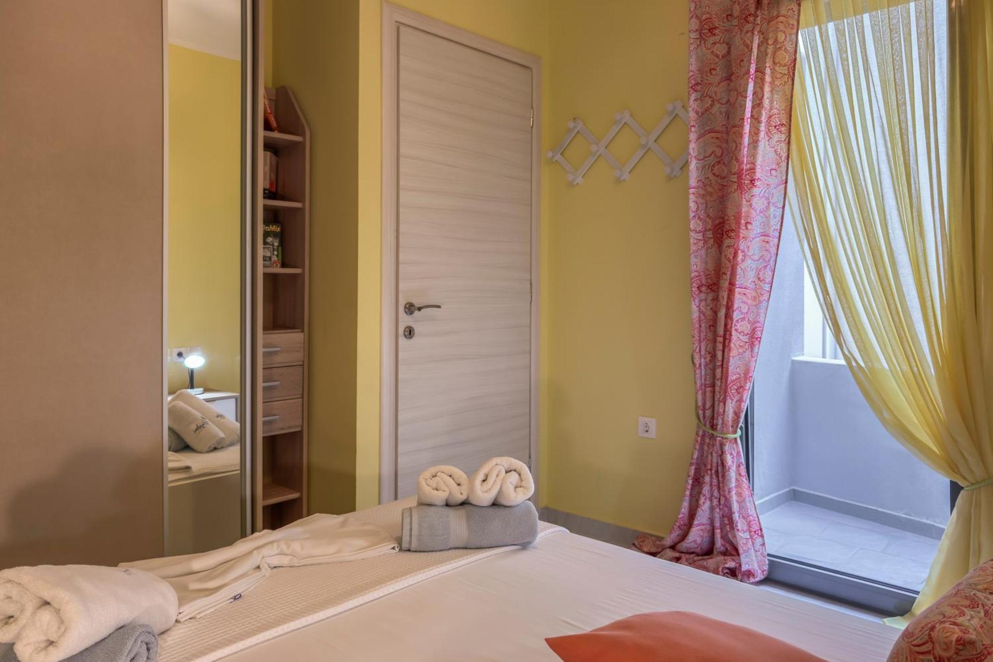 Alisahni Villa & Suite Kato Daratso Dış mekan fotoğraf