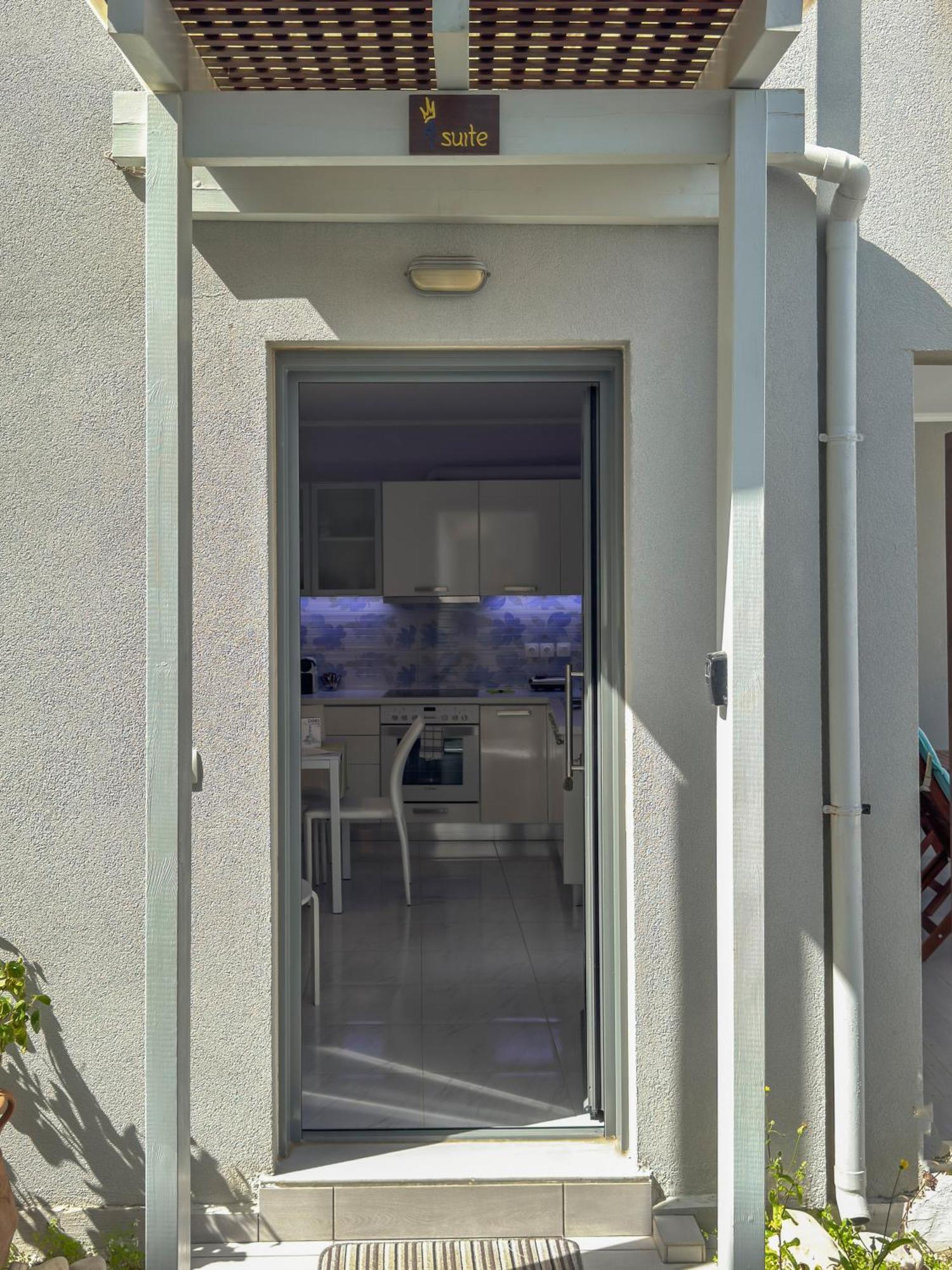 Alisahni Villa & Suite Kato Daratso Dış mekan fotoğraf