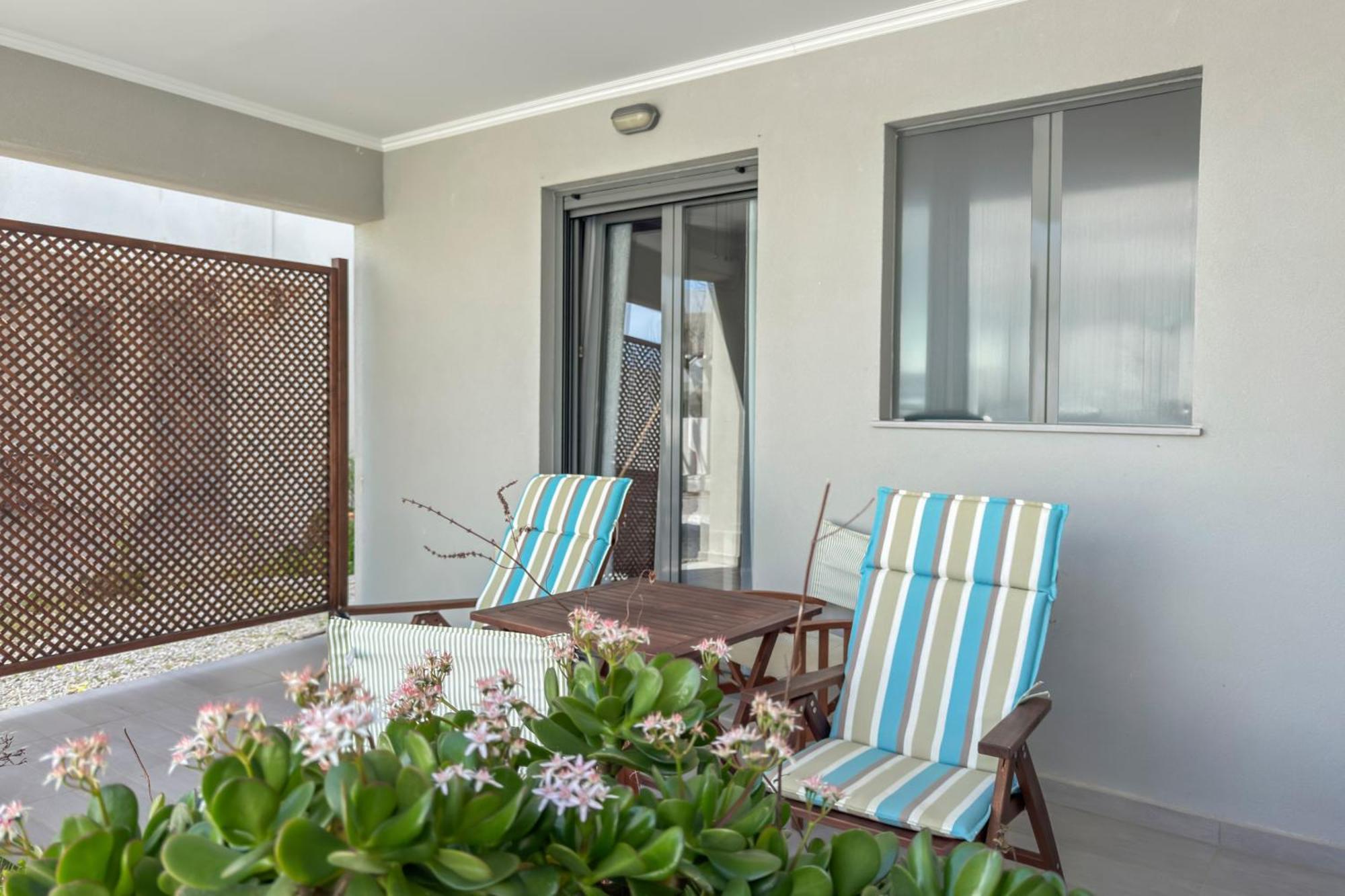 Alisahni Villa & Suite Kato Daratso Dış mekan fotoğraf