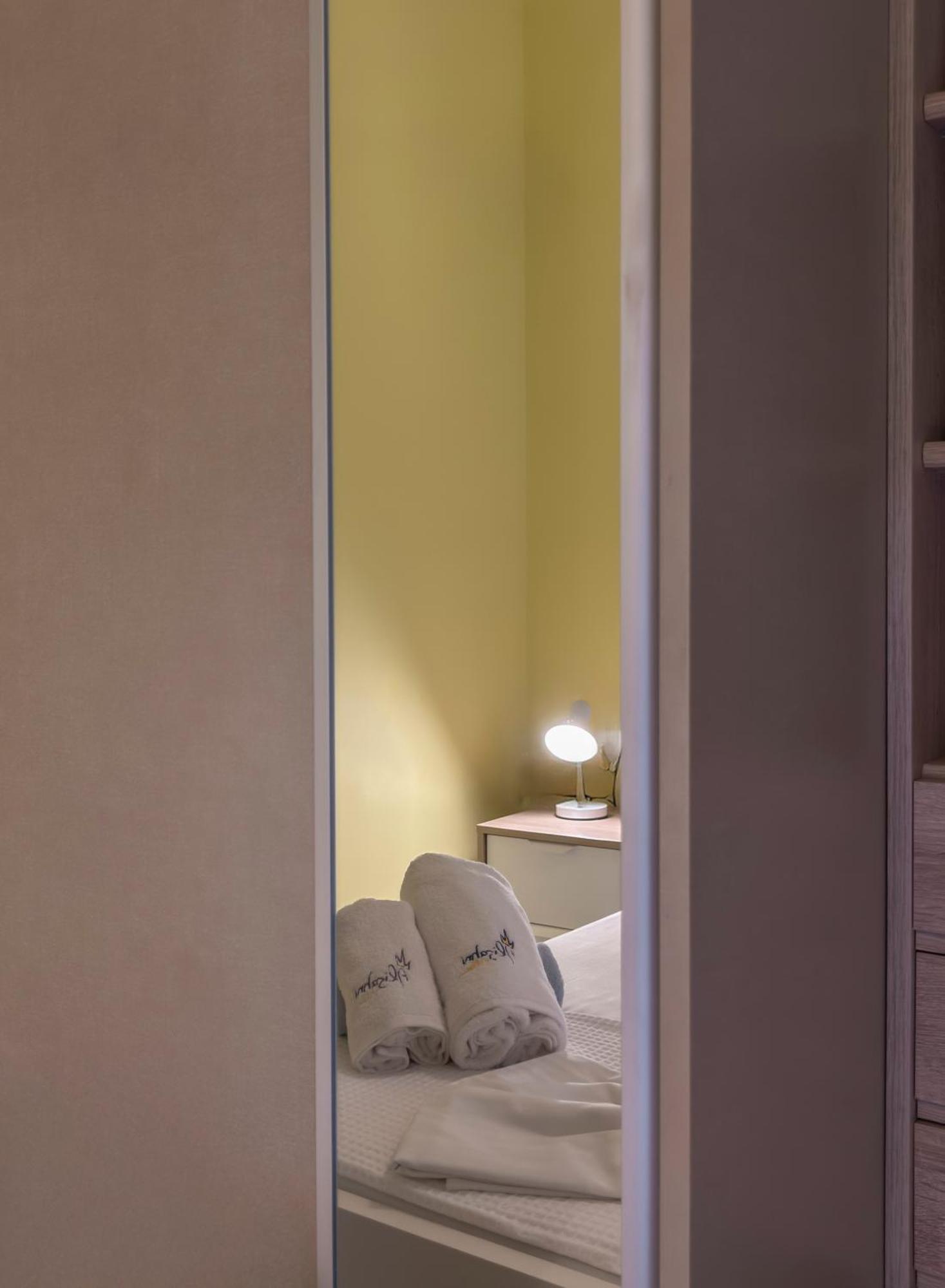 Alisahni Villa & Suite Kato Daratso Dış mekan fotoğraf