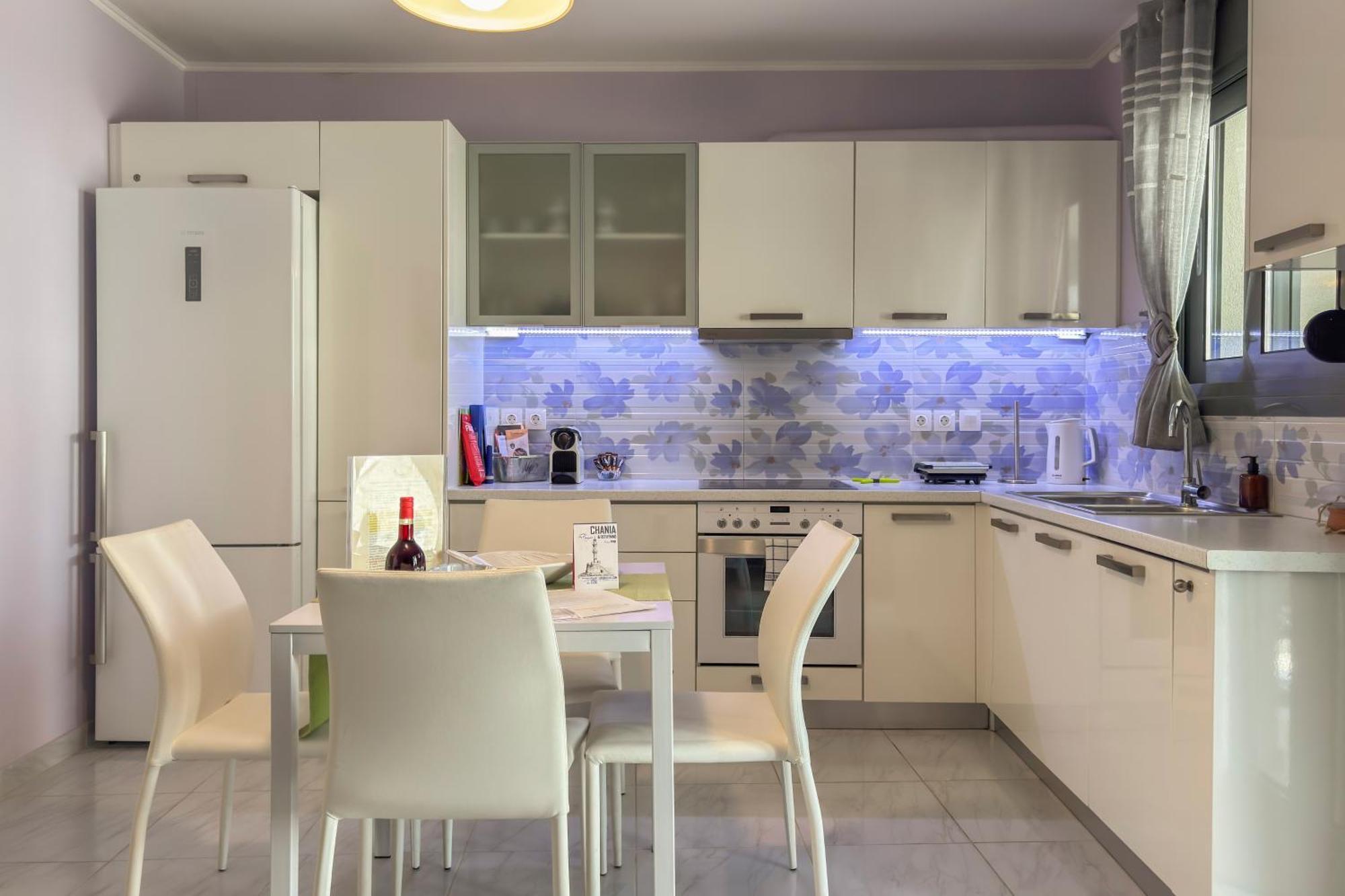 Alisahni Villa & Suite Kato Daratso Dış mekan fotoğraf