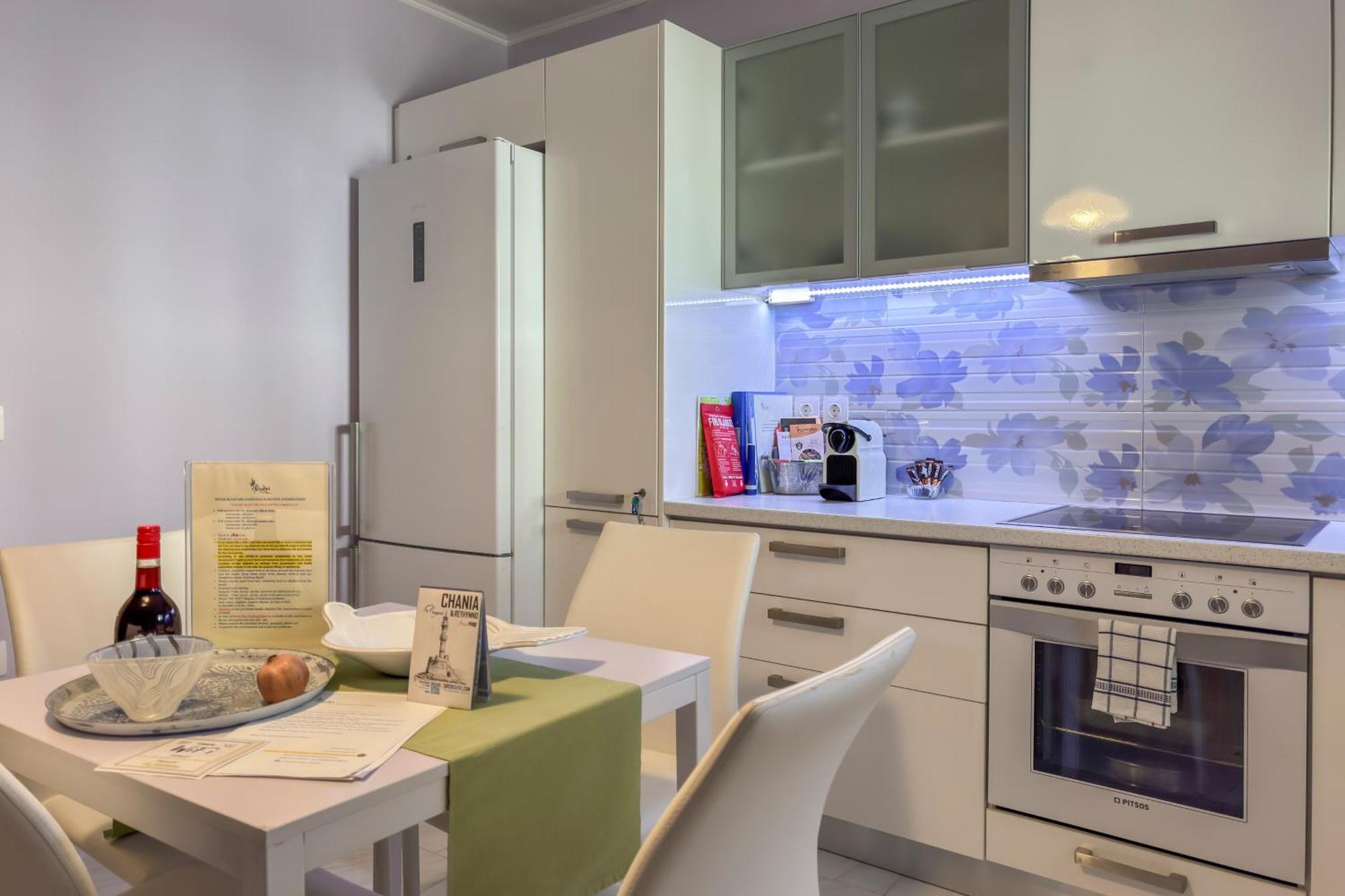 Alisahni Villa & Suite Kato Daratso Dış mekan fotoğraf