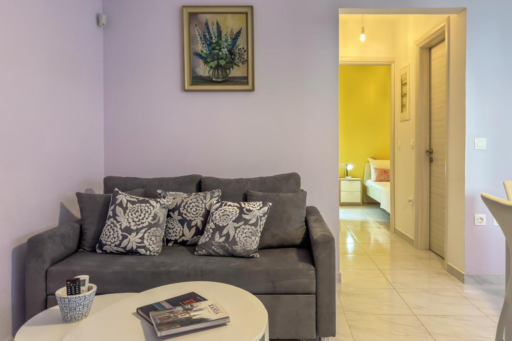 Alisahni Villa & Suite Kato Daratso Dış mekan fotoğraf