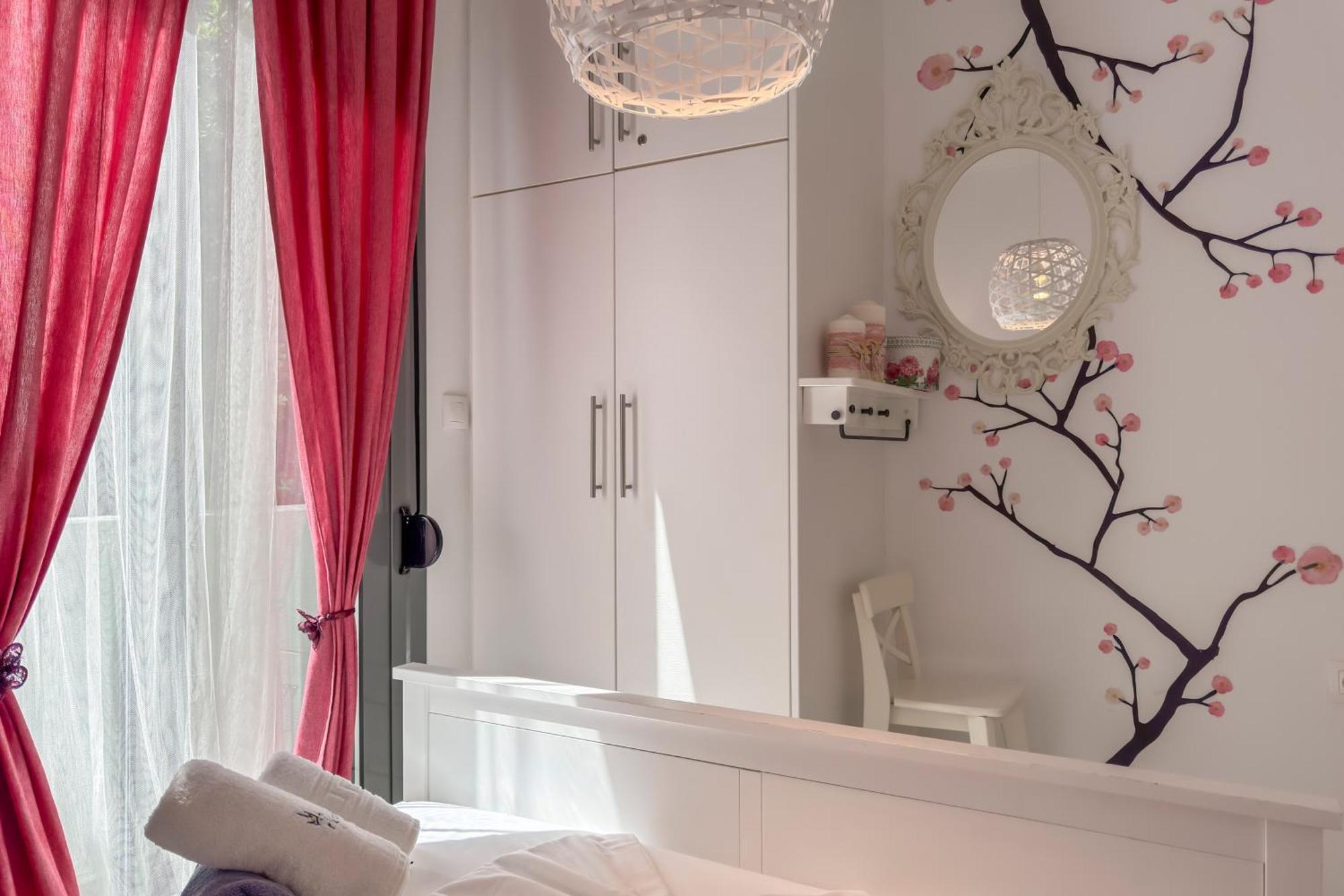 Alisahni Villa & Suite Kato Daratso Dış mekan fotoğraf