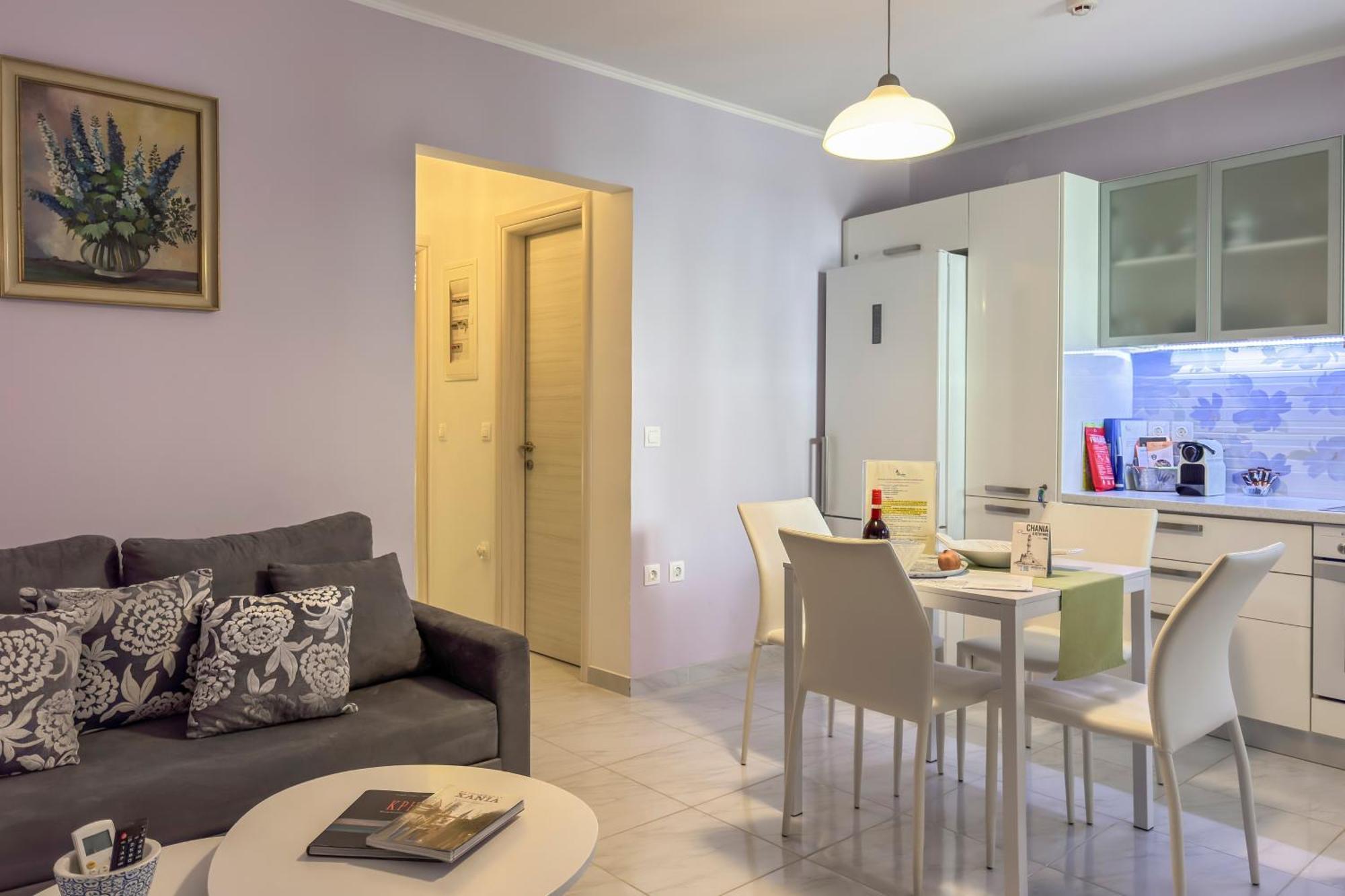 Alisahni Villa & Suite Kato Daratso Dış mekan fotoğraf