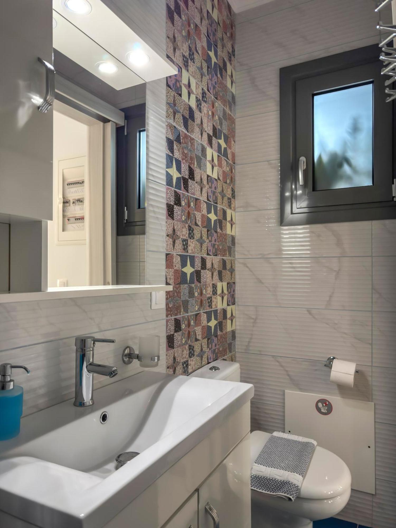 Alisahni Villa & Suite Kato Daratso Dış mekan fotoğraf