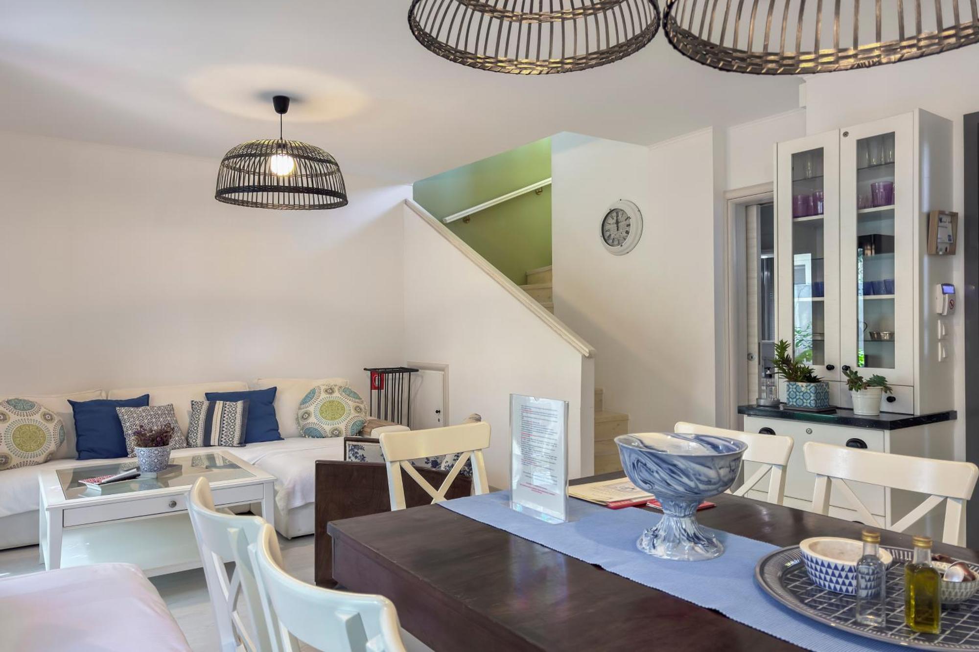 Alisahni Villa & Suite Kato Daratso Dış mekan fotoğraf