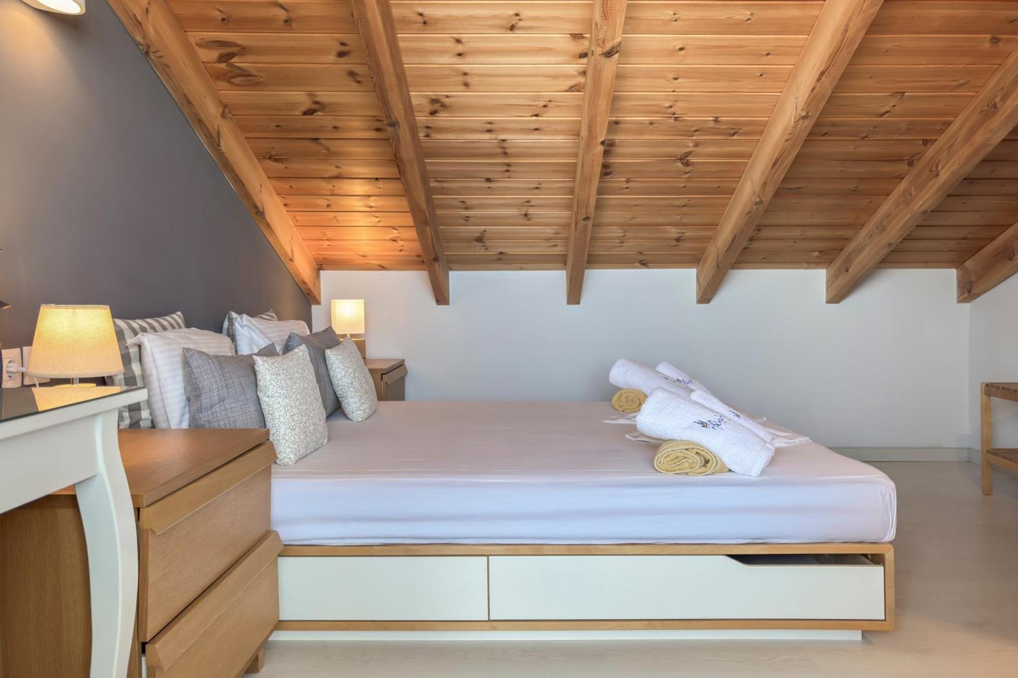 Alisahni Villa & Suite Kato Daratso Dış mekan fotoğraf