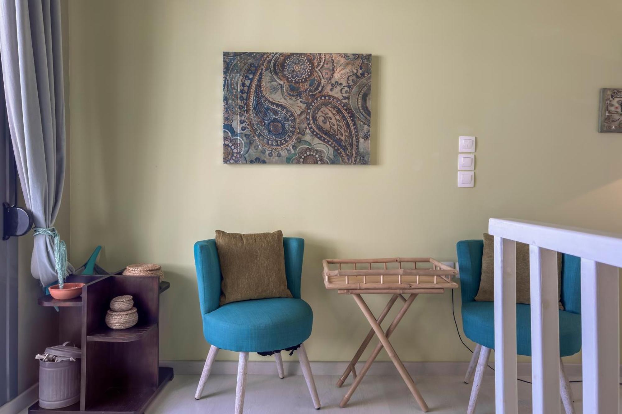 Alisahni Villa & Suite Kato Daratso Dış mekan fotoğraf
