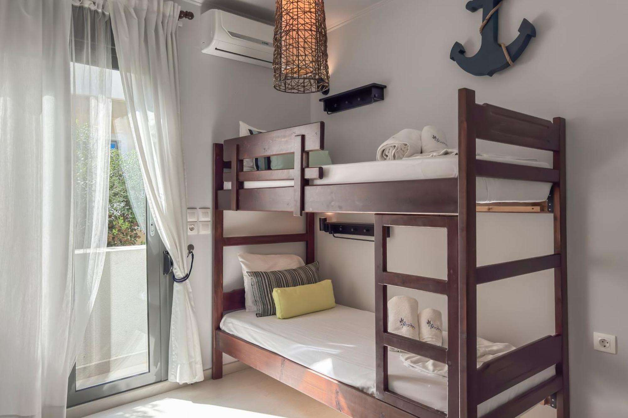 Alisahni Villa & Suite Kato Daratso Dış mekan fotoğraf